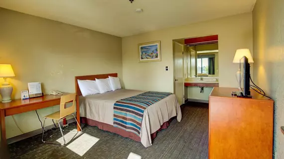 Good Nite Inn Rohnert Park | Kaliforniya - Sonoma İlçesi - Rohnert Park