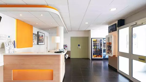 ibis budget Blois Centre | Centre - Loire Vadisi - Loir-et-Cher (bölüm) - Blois