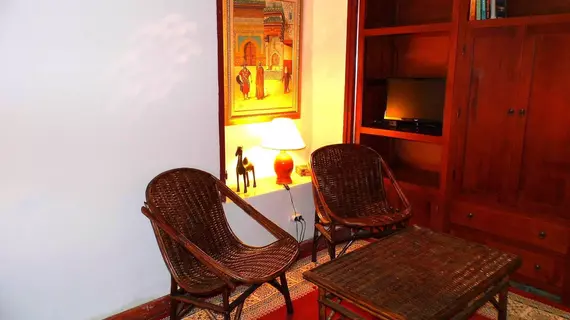 Riad A La Belle Etoile | Rabat (ve civarı) - Sale