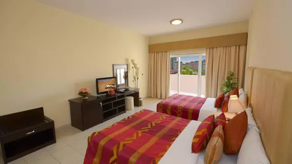 Parkside Hotel Apartment | Dubai - Dubai