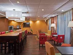 Hampton Inn Commercial Boulevard-Fort Lauderdale | Florida - Fort Lauderdale (ve civarı) - Tamarac