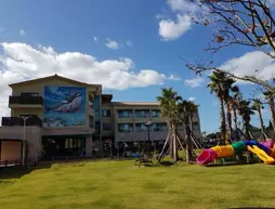 Blue Whale Resort | Jeju Adası - Jeju - Aewol