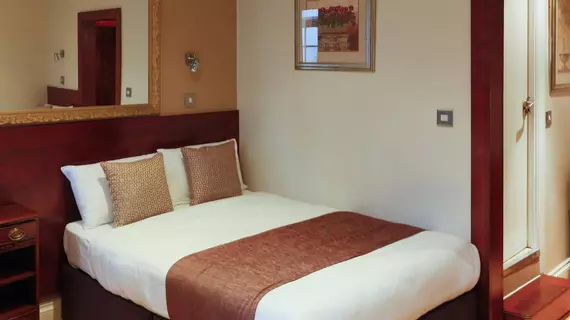 Garden View Hotel | Londra (ve civarı) - Kensington - Earl's Court