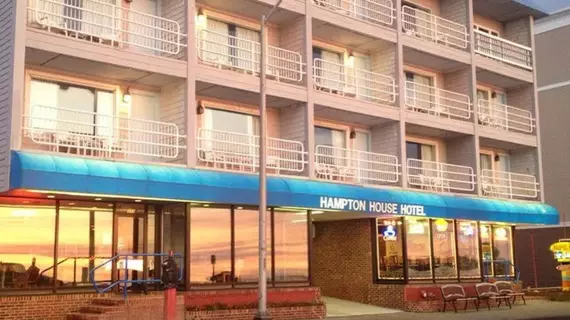 Hampton House Hotel | New Hampshire - Portsmouth (ve civarı) - Hampton