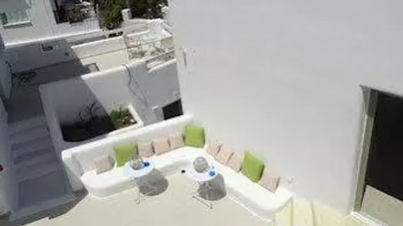 Anassa Suites | Ege Adaları - Naxos