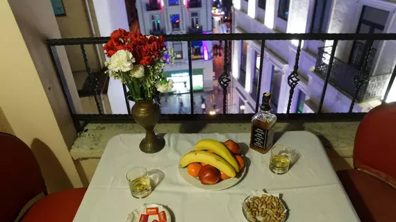 Hotel Mara |  Istanbul  - Beyoğlu - Sütlüce Mahallesi