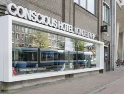 Conscious Hotel Vondelpark | Kuzey Hollanda - Amsterdam - Westerpark - Batı Amsterdam