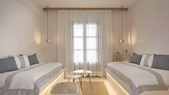 Parian Boutique Hotel | Ege Adaları - Paros