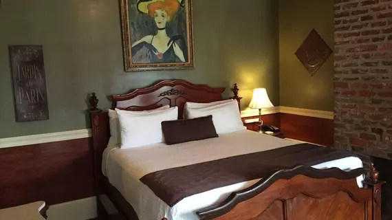 Frenchmen Hotel | Louisiana - New Orleans (ve civarı) - New Orleans