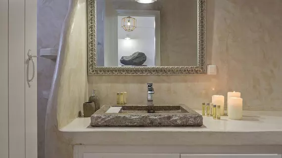 White Pearl Villas | Ege Adaları - Santorini