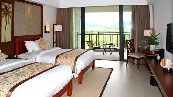 Dragon Bay Hotel | Haynan - Sanya (ve civarı) - Sanya - Jiyang