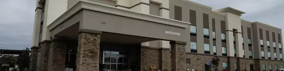 Hampton Inn Searcy | Arkansas - Searcy (ve civarı) - Searcy