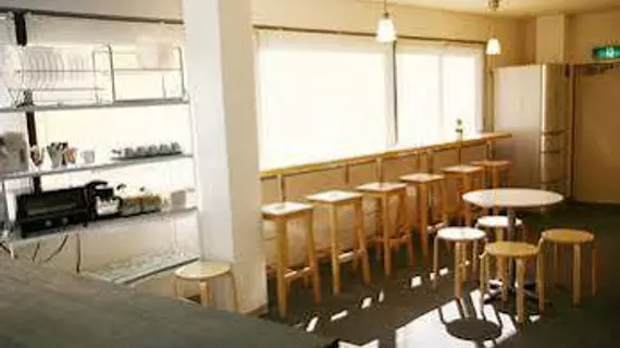 Osaka Well Hostel | Osaka (idari bölge) - Osaka (ve civarı) - Osaka City Center - Tennoji