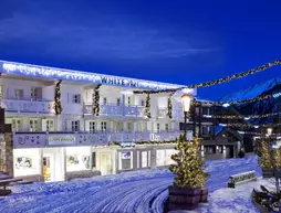 White 1921 Courchevel | Auvergne-Rhone-Alpes - Savoie (bölge) - Courchevel