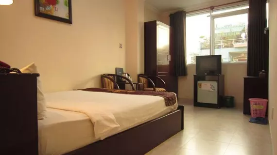 AVA Saigon 2 Hotel | Binh Duong (vilayet) - Ho Şi Min Şehri (ve civarı) - Ho Chi Minh City