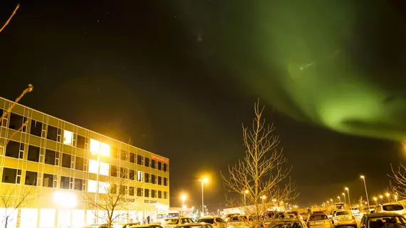 Hotel Vellir | Başkent Bölgesi - Reykjavik (ve civarı) - Hafnarfjordur