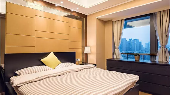 Together Service Apartment | Sişuan - Chengdu - Shahepu - Jinjiang