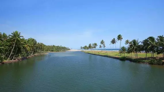 Sanctum Spring | Kerala - Thiruvananthapuram Bölgesi - Varkala