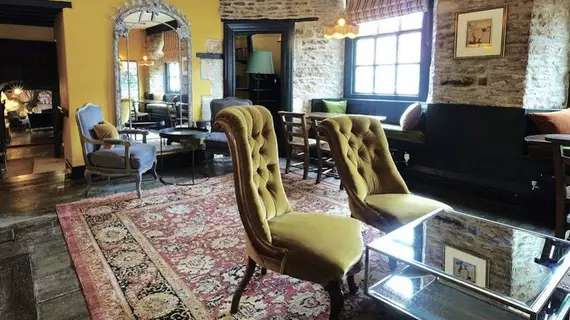 The Bull Hotel | Gloucestershire (kontluk) - Cotswold District - Fairford