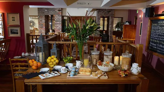 The Birley Arms Hotel | Lancashire (kontluk) - Ribble Valley District - Preston