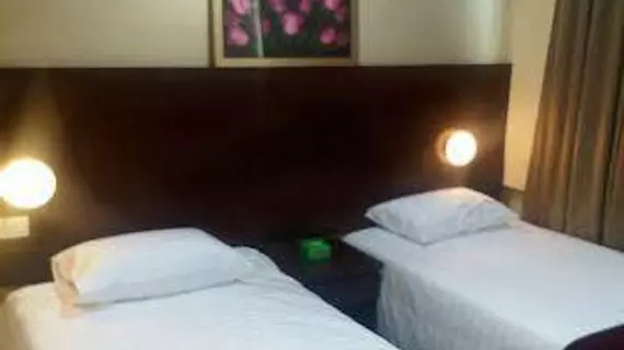 GDS Hotel Kuala Lumpur | Kuala Lumpur (ve civarı) - Pekeliling