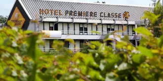 Premiere Classe Lille Ouest - Lomme