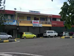 Huda Inn Ranau | Sabah - Kota Kinabalu (ve civarı) - Ranau - Kampong Kituntul