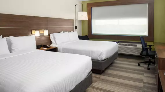 Holiday Inn Express and Suites Houston NW Cypress | Teksas - Houston (ve civarı) - Cypress