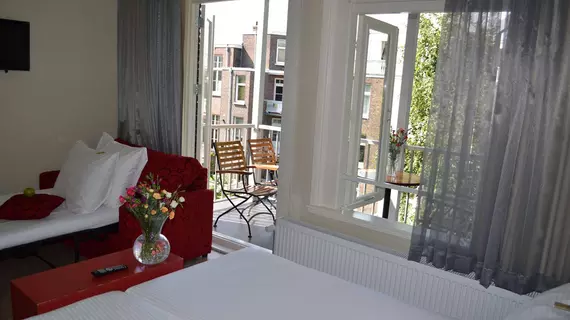 Alp Hotel | Kuzey Hollanda - Amsterdam - Westerpark - Batı Amsterdam