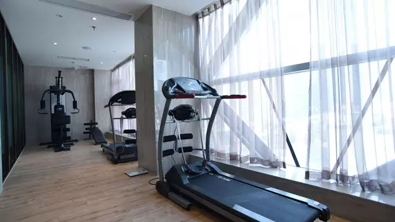 HDCL Serviced Residence | Sişuan - Chengdu - Shahepu - Jinjiang