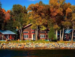 Riverside Meadows Cabins | Kolorado - Alamosa (ve civarı) - South Fork