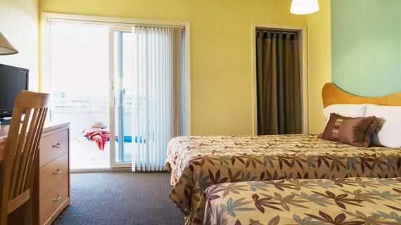 Shalimar Resort | New Jersey - Middle Township - Cape May - Wildwood (ve civarı) - Wildwood Crest