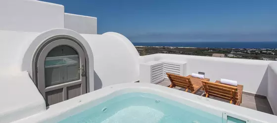 Gonia Residence | Ege Adaları - Santorini