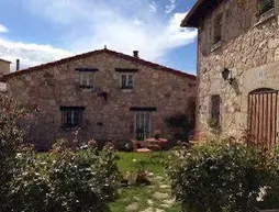 Casa Rural La Hornera | Kastilya ve Leon - Burgos İli - Arlanza - Cuevas de San Clemente