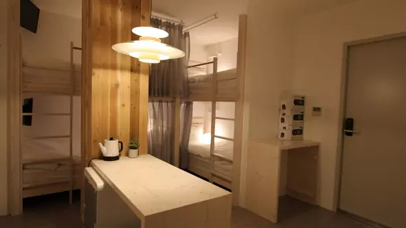 Hostel Haru | Gyeonggi - Seul (ve civarı) - Jongno - Insadong