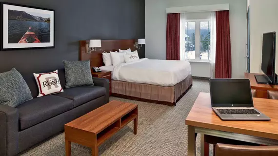 Residence Inn by Marriott Breckenridge | Kolorado - Summit İlçesi - Breckenridge - Breckenridge Tarihi Bölgesi