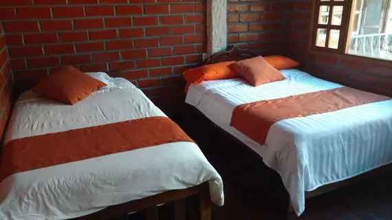 Hostel Erupcion | Tungurahua - Banos