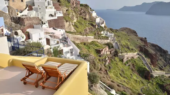 Villa Ariadni | Ege Adaları - Santorini