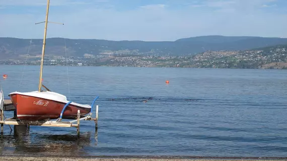 Lakeshore Bed and Breakfast | Britanya Kolombiyası - Kelowna - Crawford