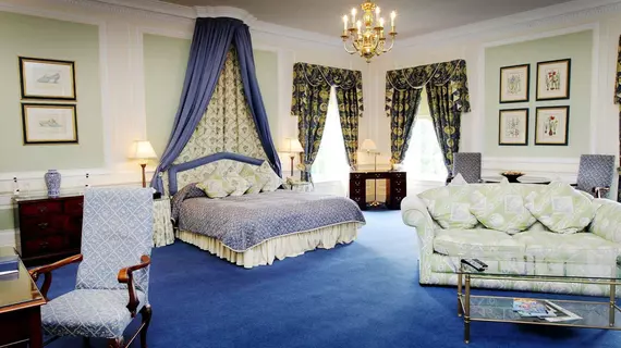 Swinfen Hall Hotel | Staffordshire (kontluk) - Lichfield