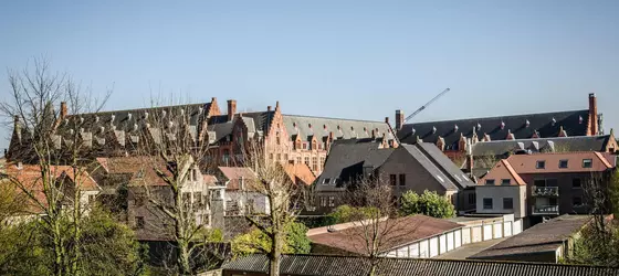 Hotel Gulden Vlies | Flaman Bölgesi - Batı Flanders (il) - Bruges (ve civarı) - Brüj