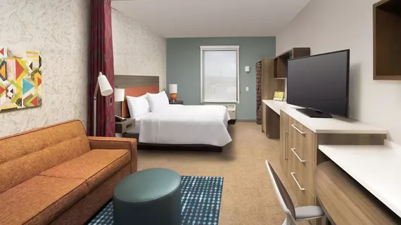 Home2 Suites by Hilton Las Cruces | New Mexico - Las Cruces (ve civarı) - Las Cruces