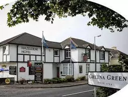 Hazeldene Hotel | İskoçya - Dumfries ve Galloway - Gretna