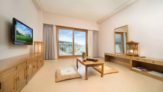 Seogwipo KAL Hotel | Jeju Adası - Seogwipo - Seogwipo Şehri