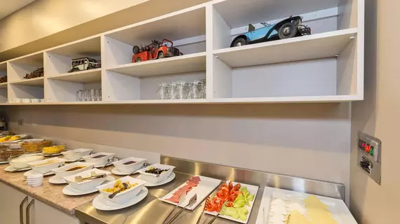 Taximist Hotel |  Istanbul  - Beyoğlu - Sütlüce Mahallesi