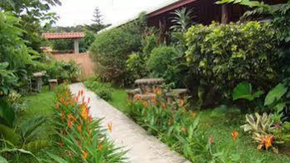 Monteverde Rustic Lodge | Puntarenas (ili) - Monteverde