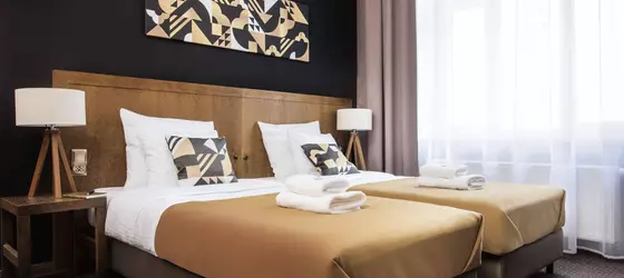 Zulian Aparthotel by Artery Hotels | Küçük Polonya Voyvodalığı - Krakow (ve civarı) - Krakow - Stare Miasto