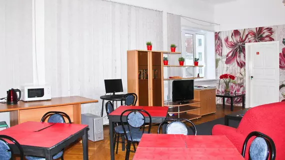 ALLiS HOSTEL | Sverdlovsk Federal Bölgesi - Yekaterinburg (ve civarı) - Yekaterinburg