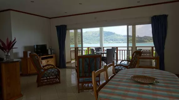 Sailfish Beach Villas | Seyşeller - Mahe Adası - Anse Boileau