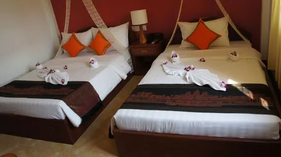 The Mekong Hostel | Siem Reap (ili) - Siem Reap - Taphul Köyü Bölgesi